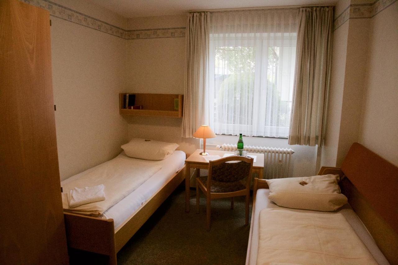 Cvjm-Elsenburg Gaestehaus カウプ エクステリア 写真