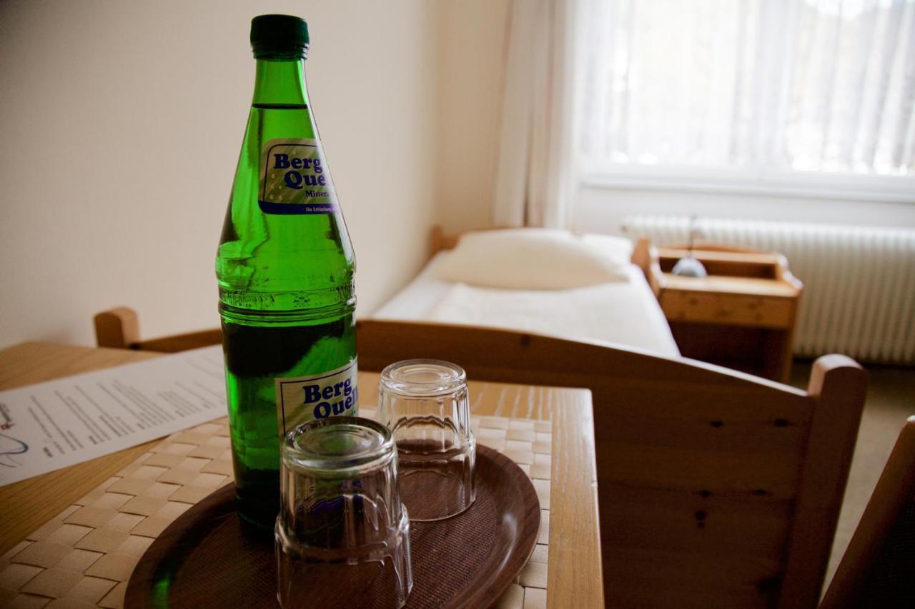 Cvjm-Elsenburg Gaestehaus カウプ エクステリア 写真