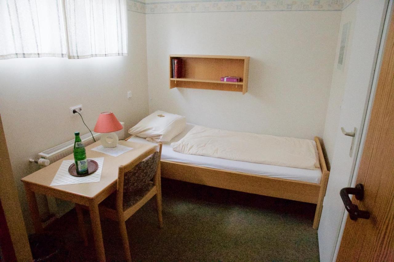 Cvjm-Elsenburg Gaestehaus カウプ エクステリア 写真